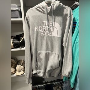 North face hoodie